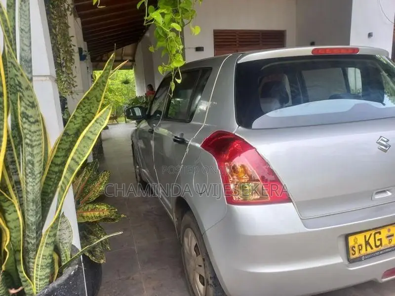 Suzuki Swift 2008