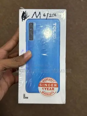 TCL 20L+ (Brand New)