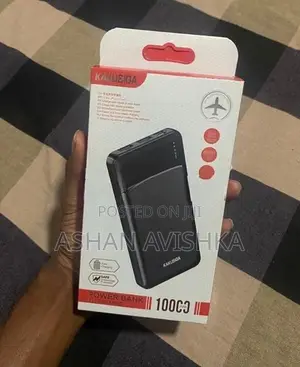 Power Bank 10000MAP
