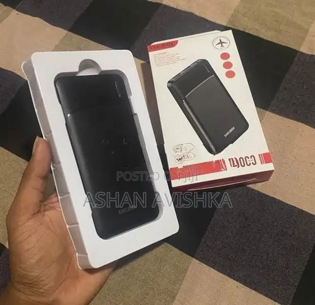 Power Bank 10000MAP