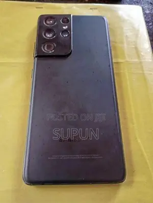 Samsung Galaxy S21 Ultra 5G 12GB 256GB (Used)