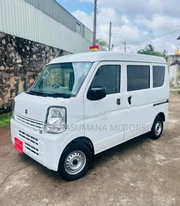 Suzuki Every PA Limited Auto 2023