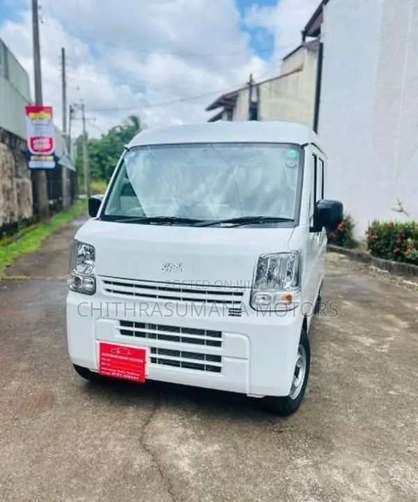 Suzuki Every PA Limited Auto 2023