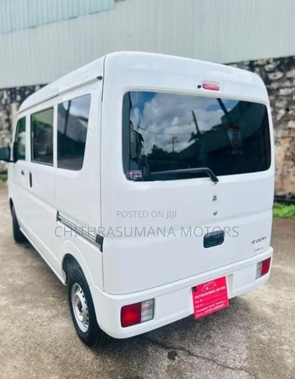 Suzuki Every PA Limited Auto 2023