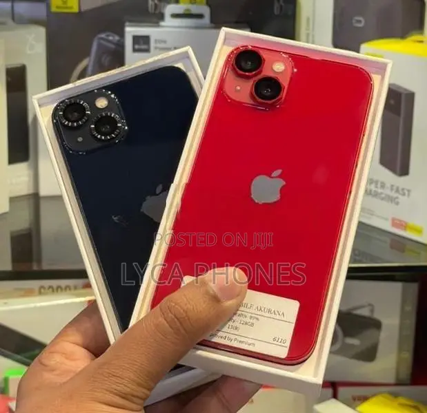Apple iPhone 13 128GB (Used)