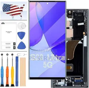 Samsung Galaxy S23 Ultra Display Replacement
