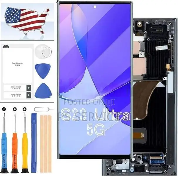 Samsung Galaxy S23 Ultra Display Replacement