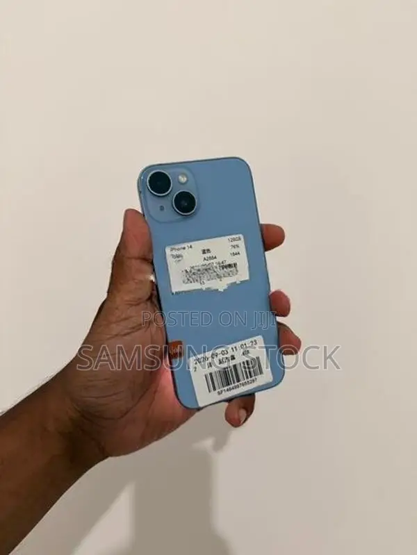 Apple iPhone 14 128GB (Used)