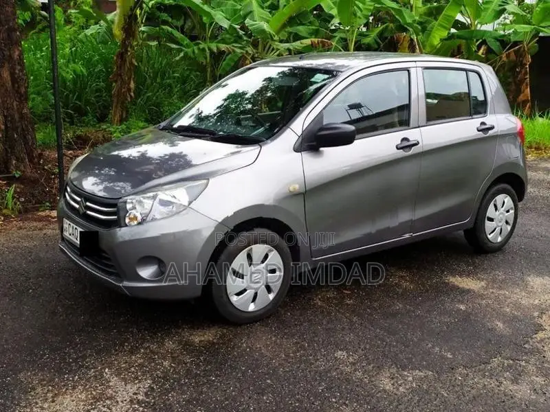 Suzuki Celerio 2016