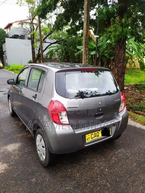 Suzuki Celerio 2016