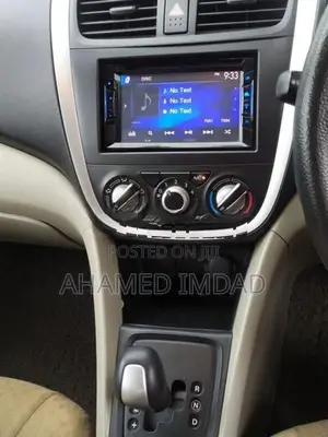 Suzuki Celerio 2016