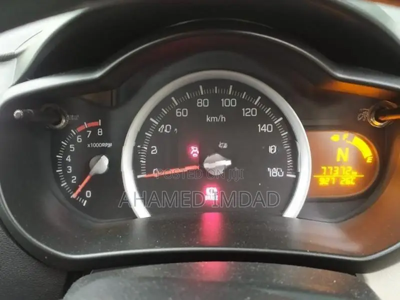 Suzuki Celerio 2016