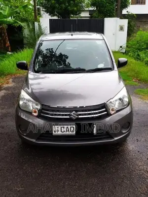 Suzuki Celerio 2016