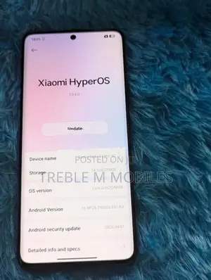 Xiaomi Redmi Note 14 Pro 5G (Used)