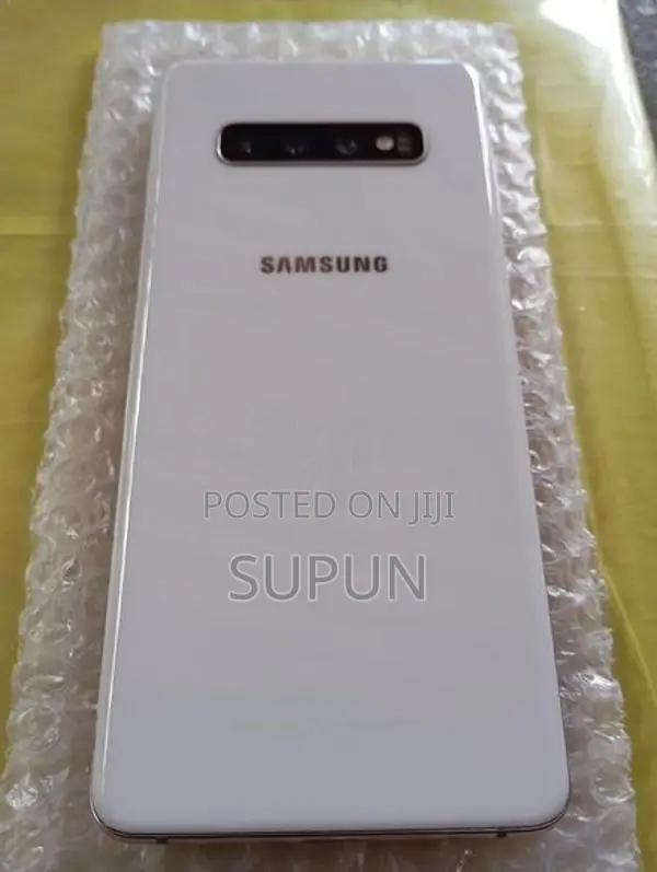 Samsung Galaxy S10 Plus (Used)