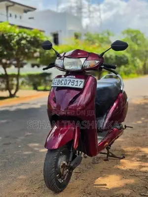 Honda Activa 2015