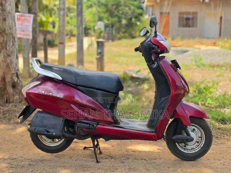Honda Activa 2015