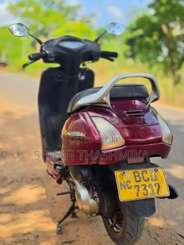 Honda Activa 2015