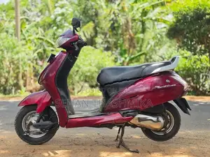 Honda Activa 2015