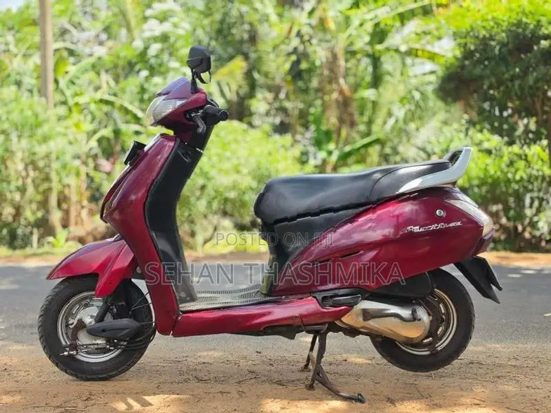Honda Activa 2015