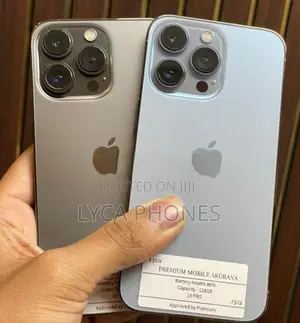 Apple iPhone 13 Pro 128GB (Used)