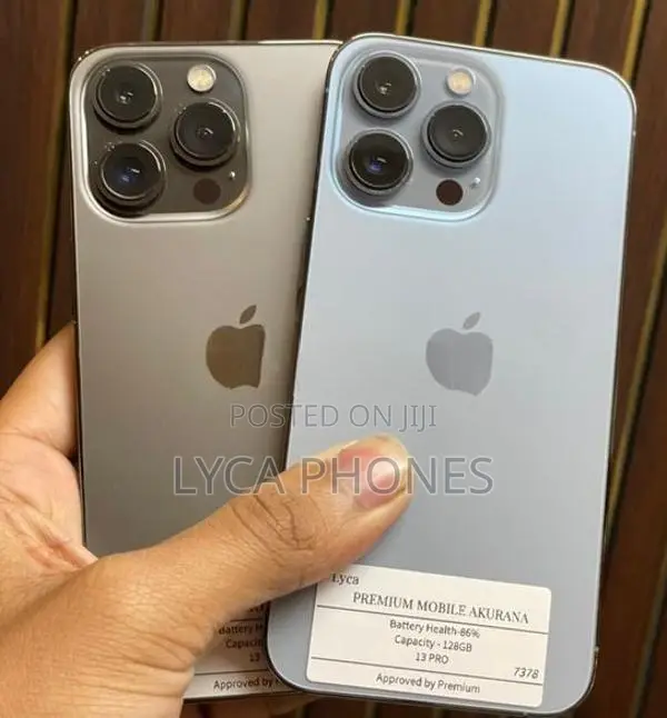 Apple iPhone 13 Pro 128GB (Used)