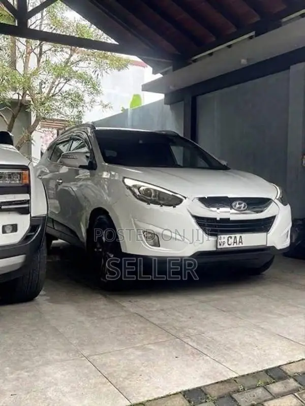 Hyundai Tucson 2014