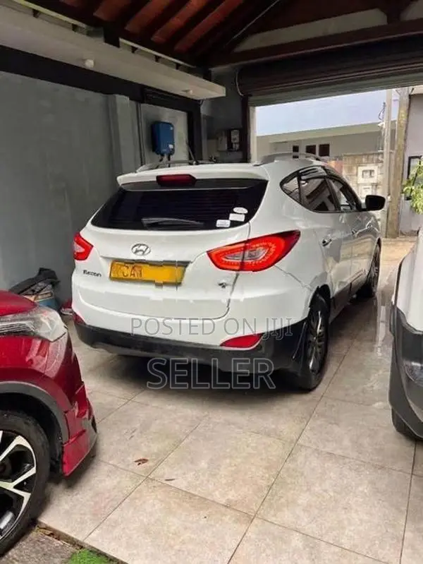 Hyundai Tucson 2014