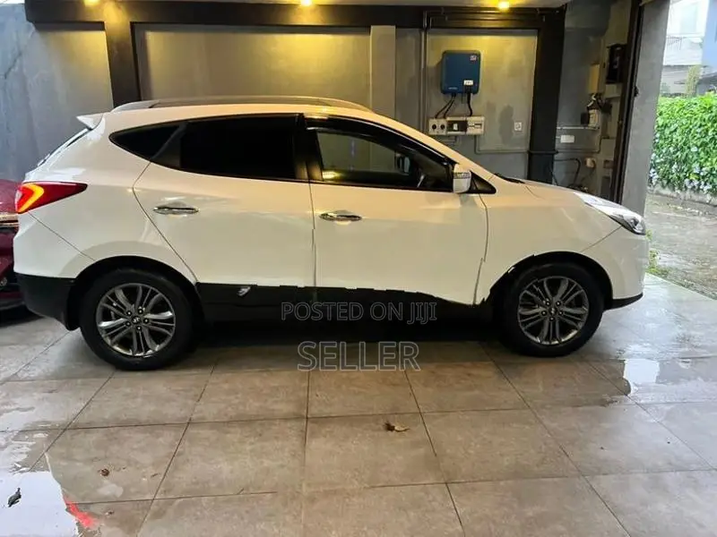 Hyundai Tucson 2014