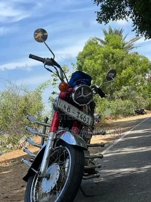 Honda Roadmaster CD185 1969