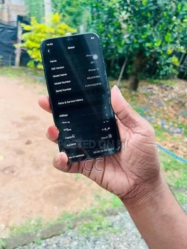 Apple iPhone 12 (Used)