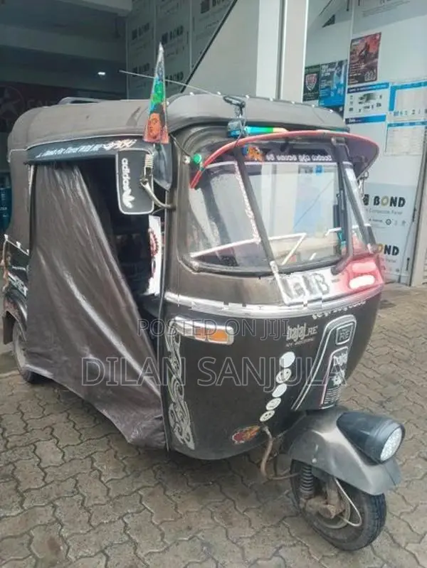Bajaj RE 2 Stroke 2000