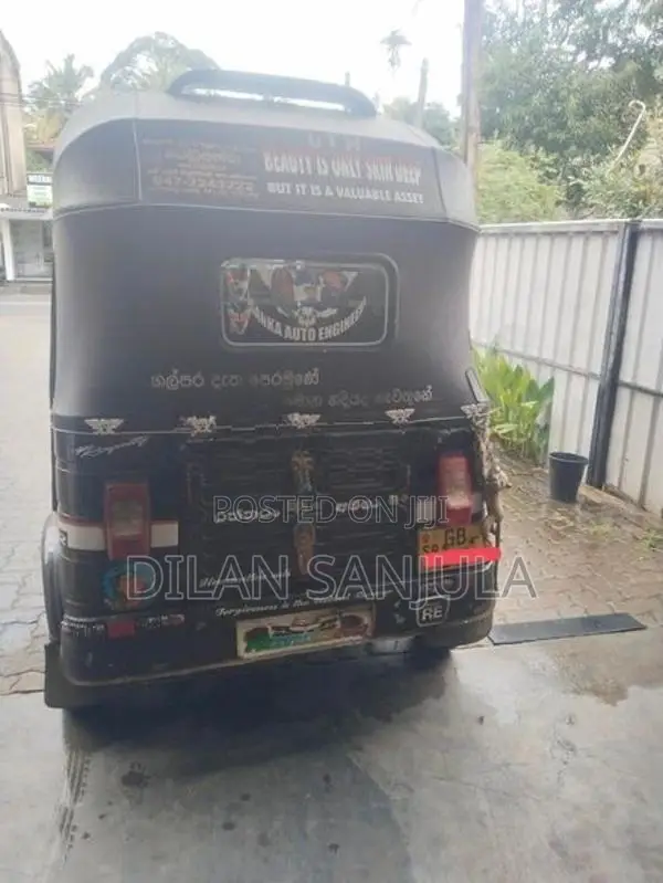Bajaj RE 2 Stroke 2000