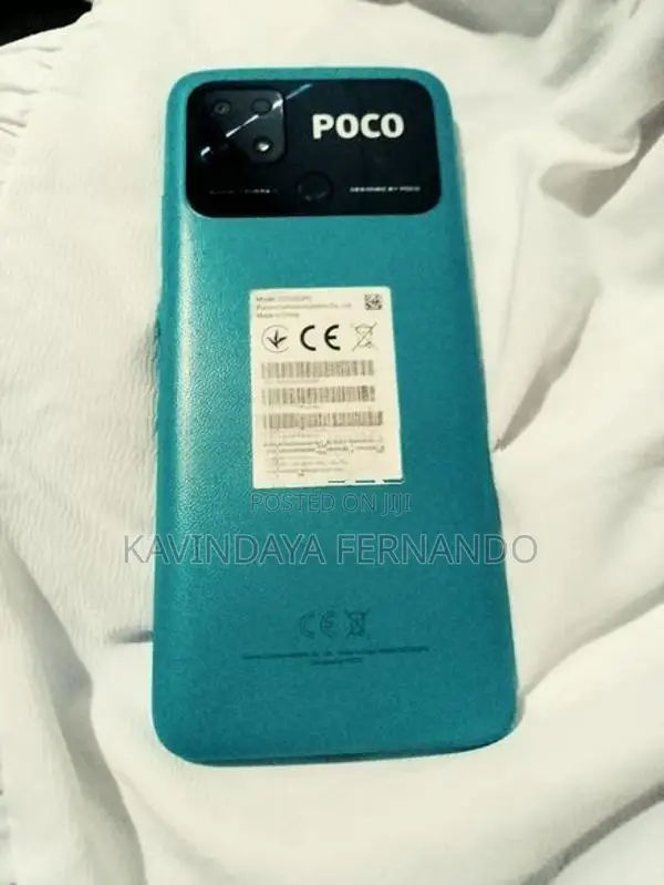 Xiaomi Poco 40C (Used)