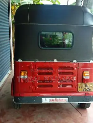 Bajaj RE 2003