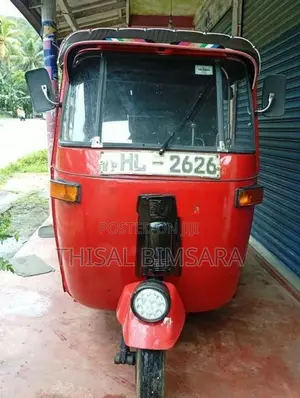 Bajaj RE 2003