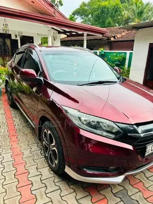 Honda Vezel 2014
