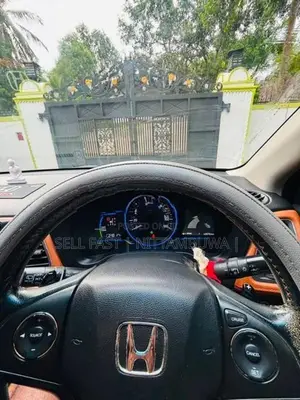 Honda Vezel 2014