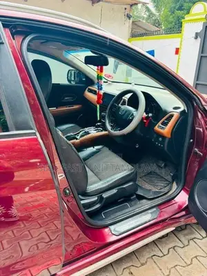 Honda Vezel 2014