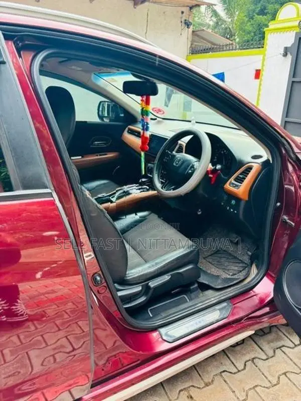 Honda Vezel 2014