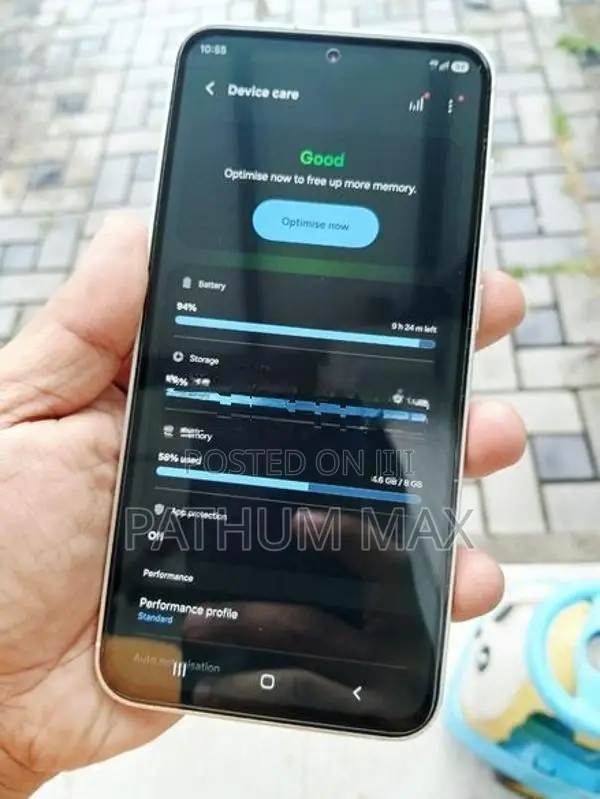 Samsung Galaxy S23 FE (Used)
