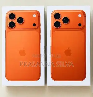 Apple iPhone 17 Pro Max eSIM (Brand New)