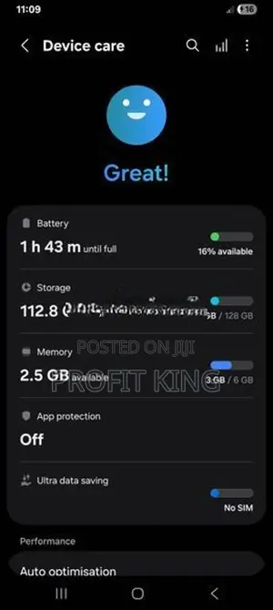 Samsung Galaxy A14 (Used)