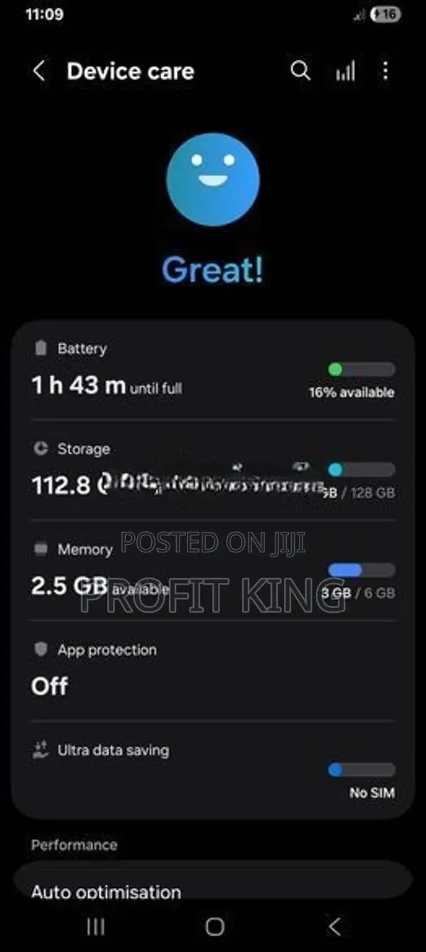 Samsung Galaxy A14 (Used)