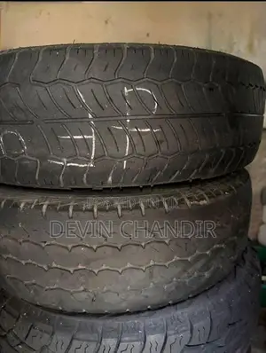 Used Tires 205/70/15