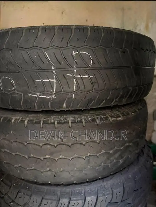 Used Tires 205/70/15