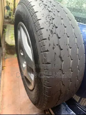 Used Tires 205/70/15