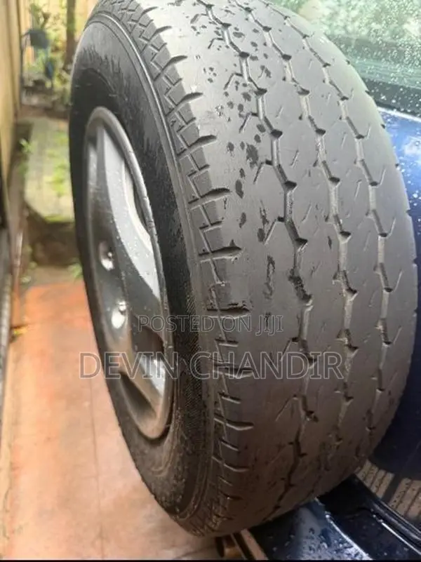Used Tires 205/70/15