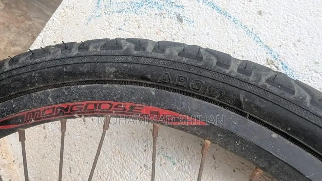 Tires with Rim 20×1.75