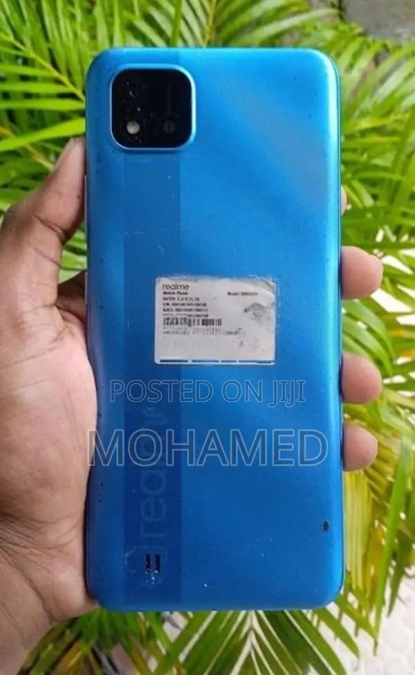 Realme C11 (Used)